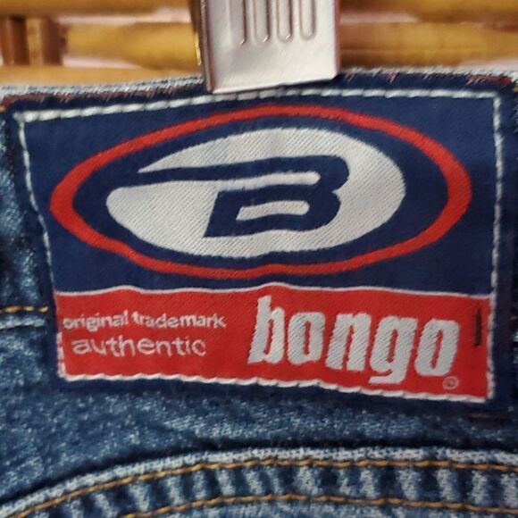 Bongo Low Rise Boot Cut Jeans 11 - Picture 7 of 11